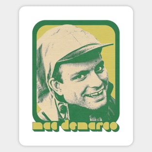 Mac Demarco / Retro Vintage Style Design Magnet